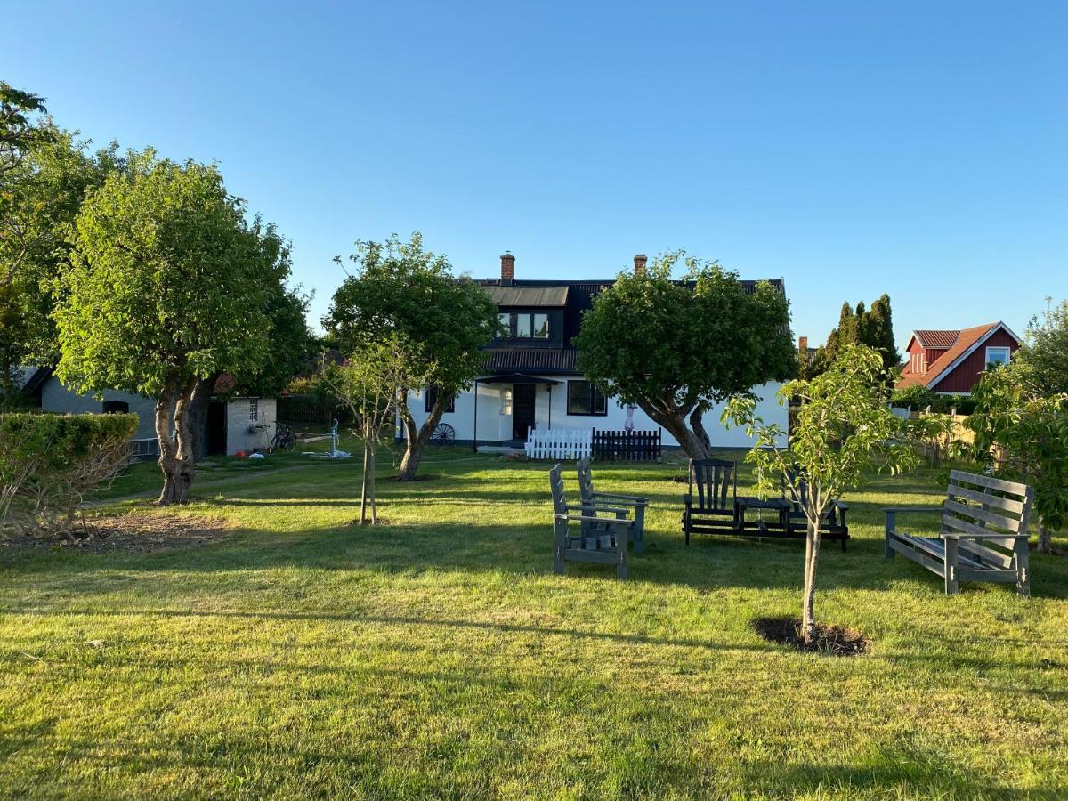 Bli Hel Villa Malmo Bagian luar foto