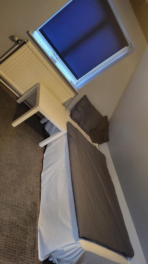 Bli Hel Villa Malmo Bagian luar foto