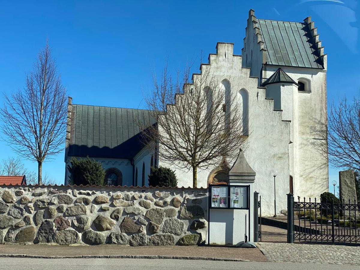 Bli Hel Villa Malmo Bagian luar foto