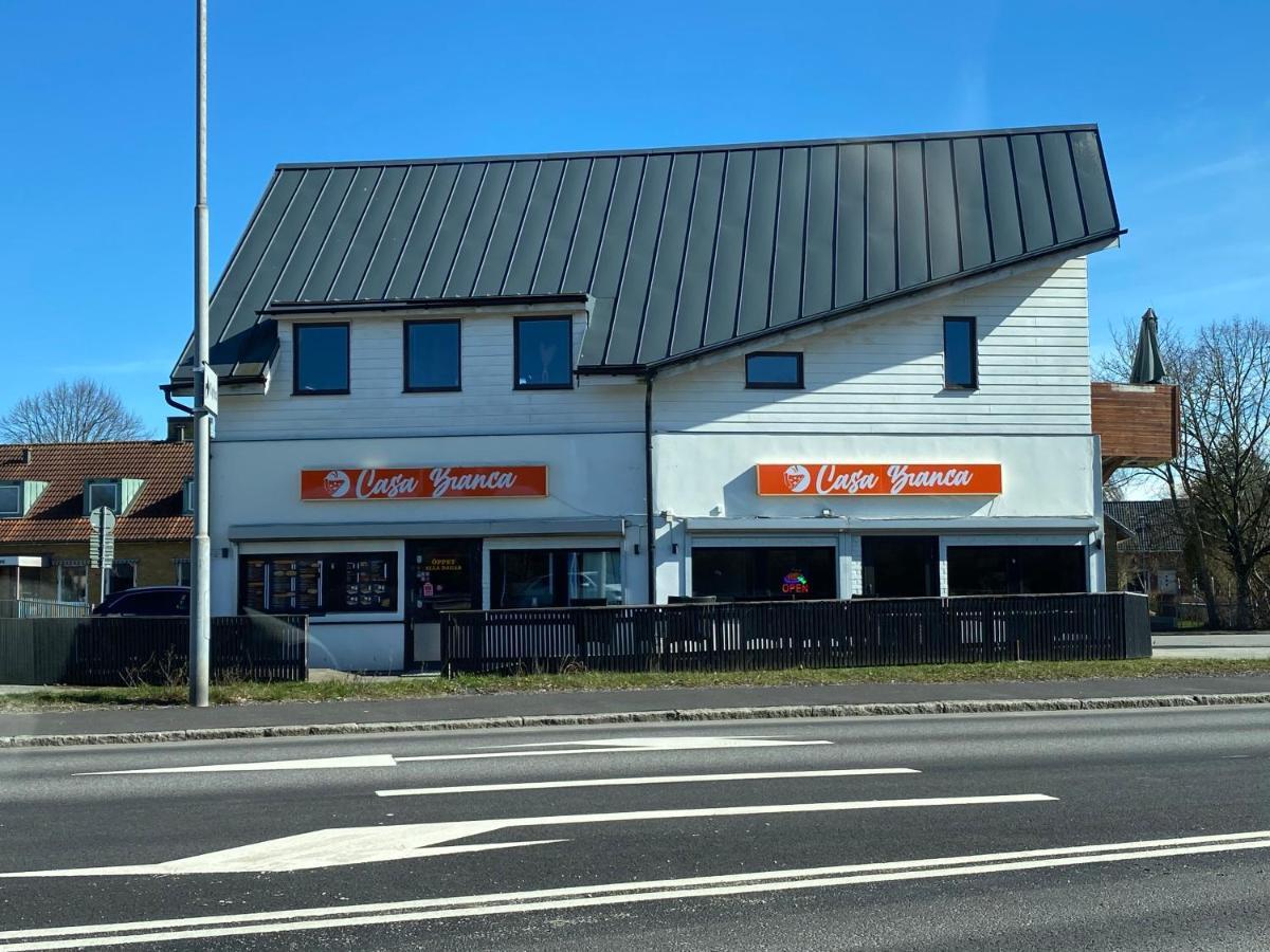 Bli Hel Villa Malmo Bagian luar foto