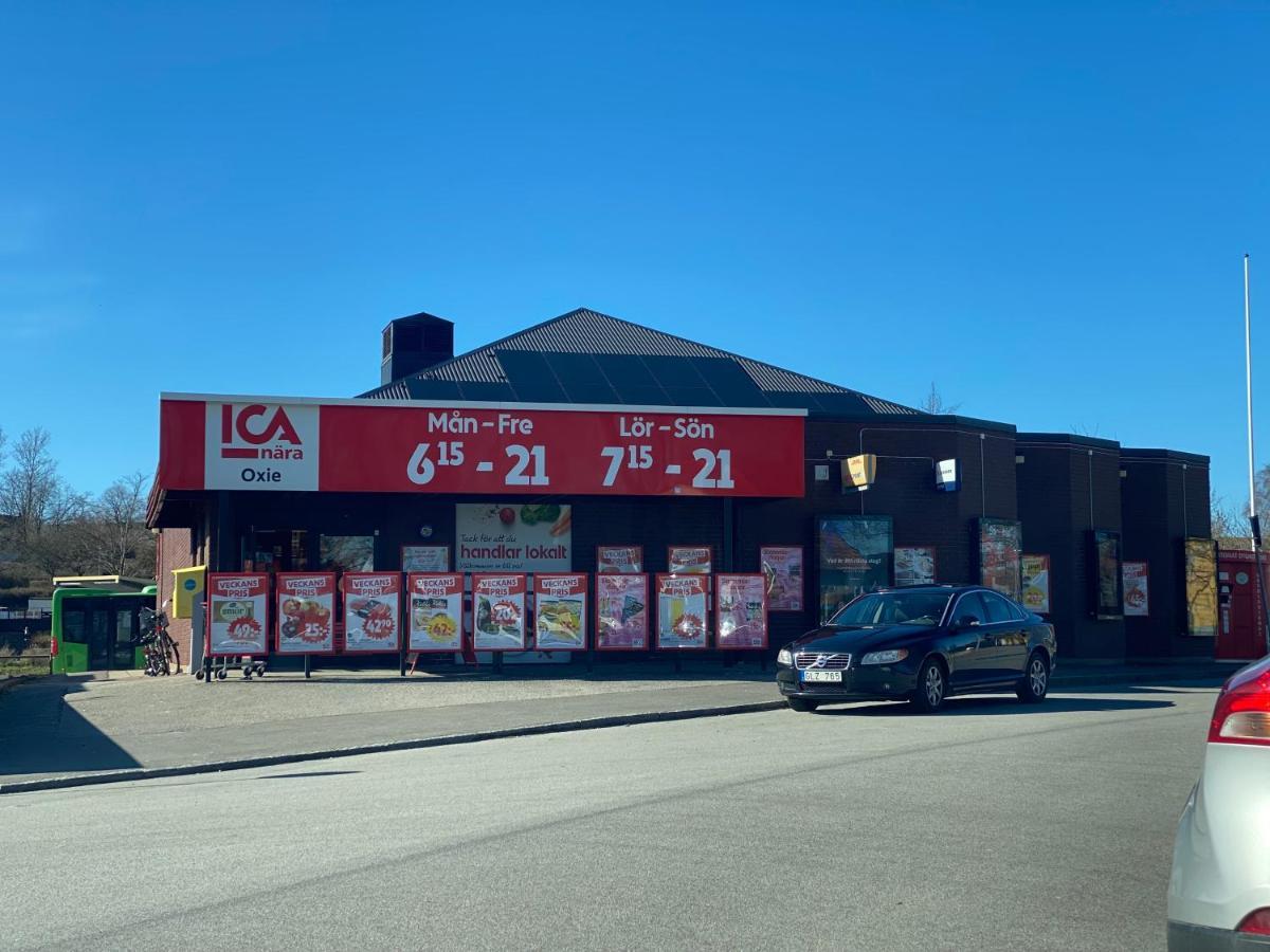Bli Hel Villa Malmo Bagian luar foto