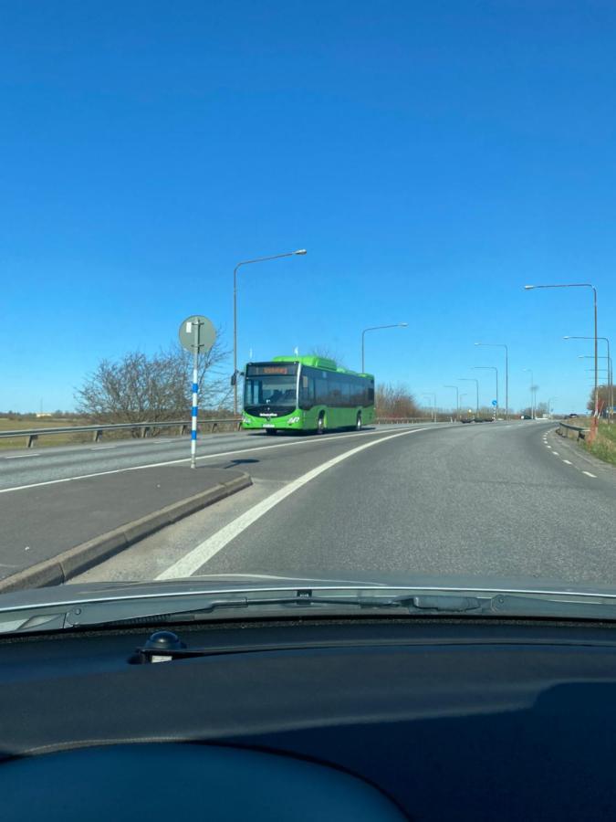 Bli Hel Villa Malmo Bagian luar foto