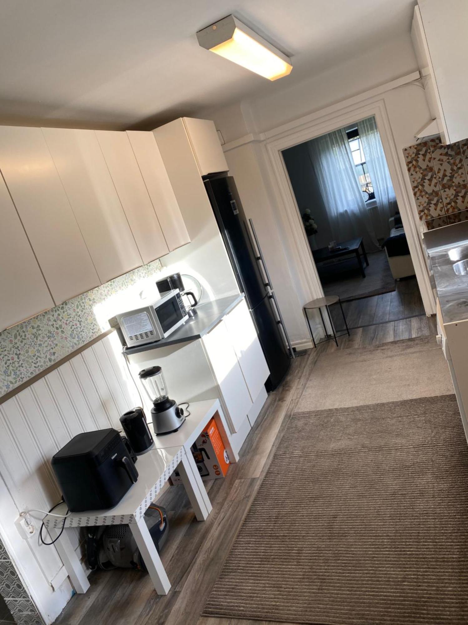 Bli Hel Villa Malmo Bagian luar foto