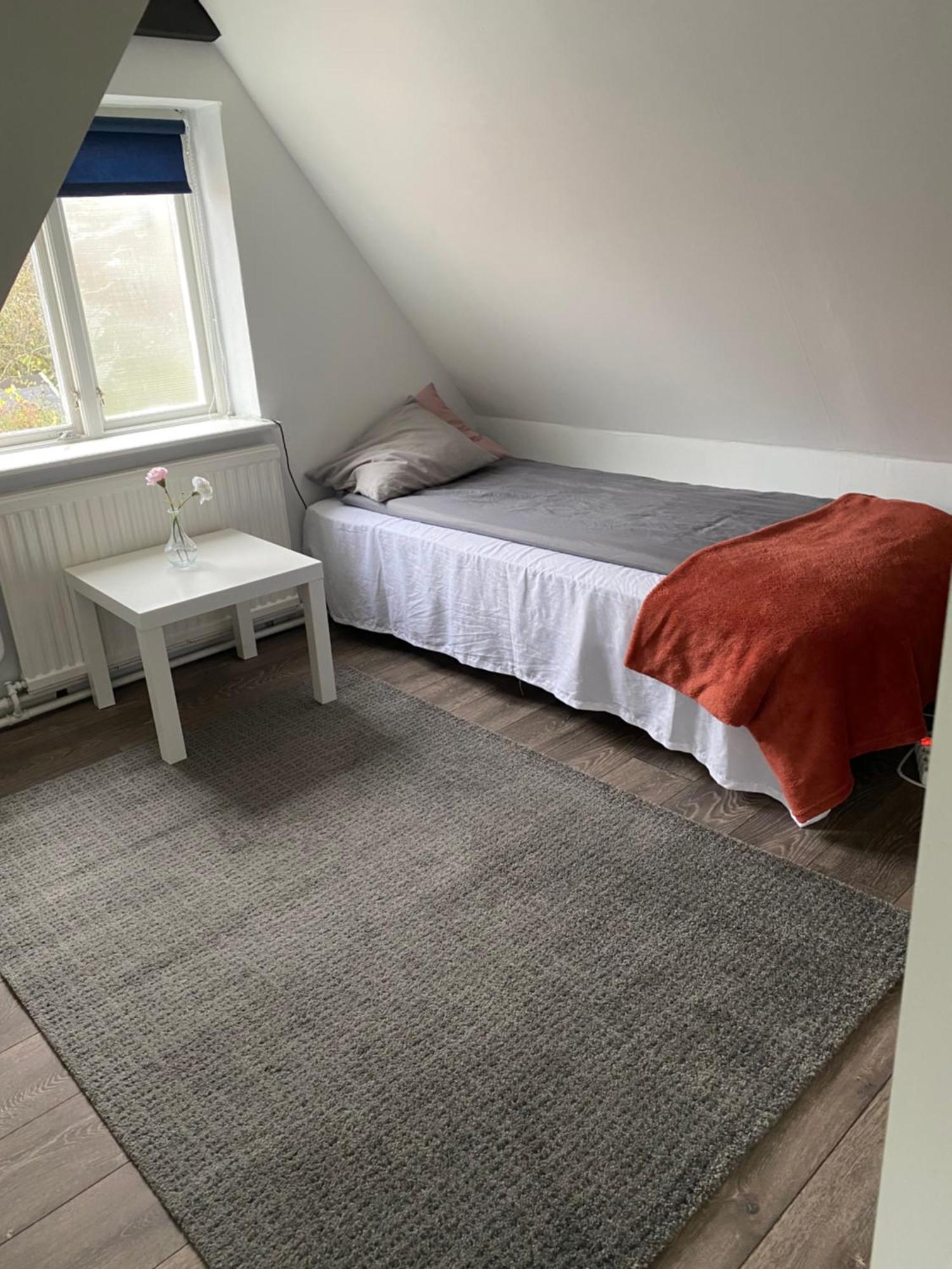 Bli Hel Villa Malmo Bagian luar foto