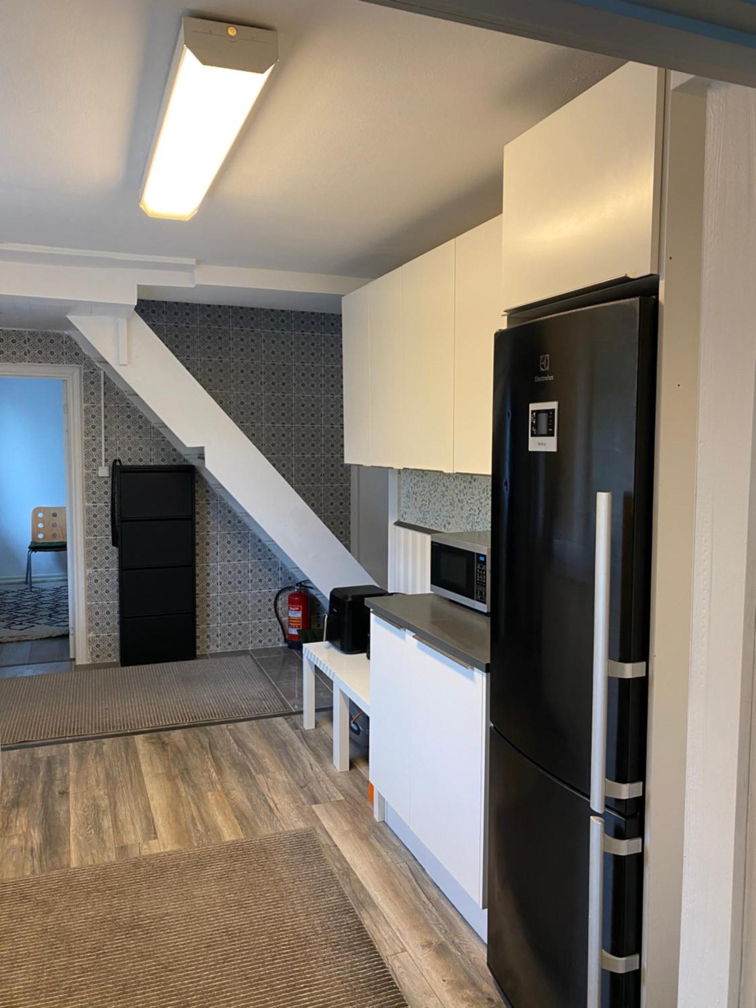 Bli Hel Villa Malmo Bagian luar foto